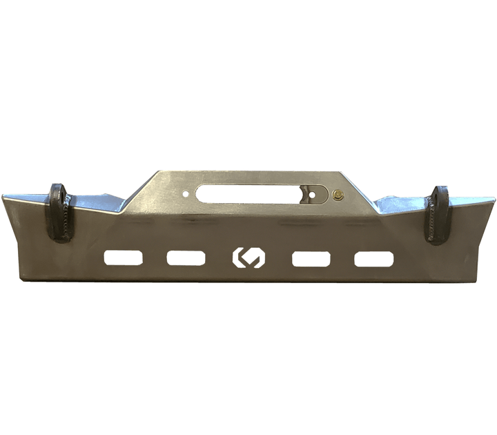 Predator Series Front Bumper (YJ / TJ / LJ) - CavFab