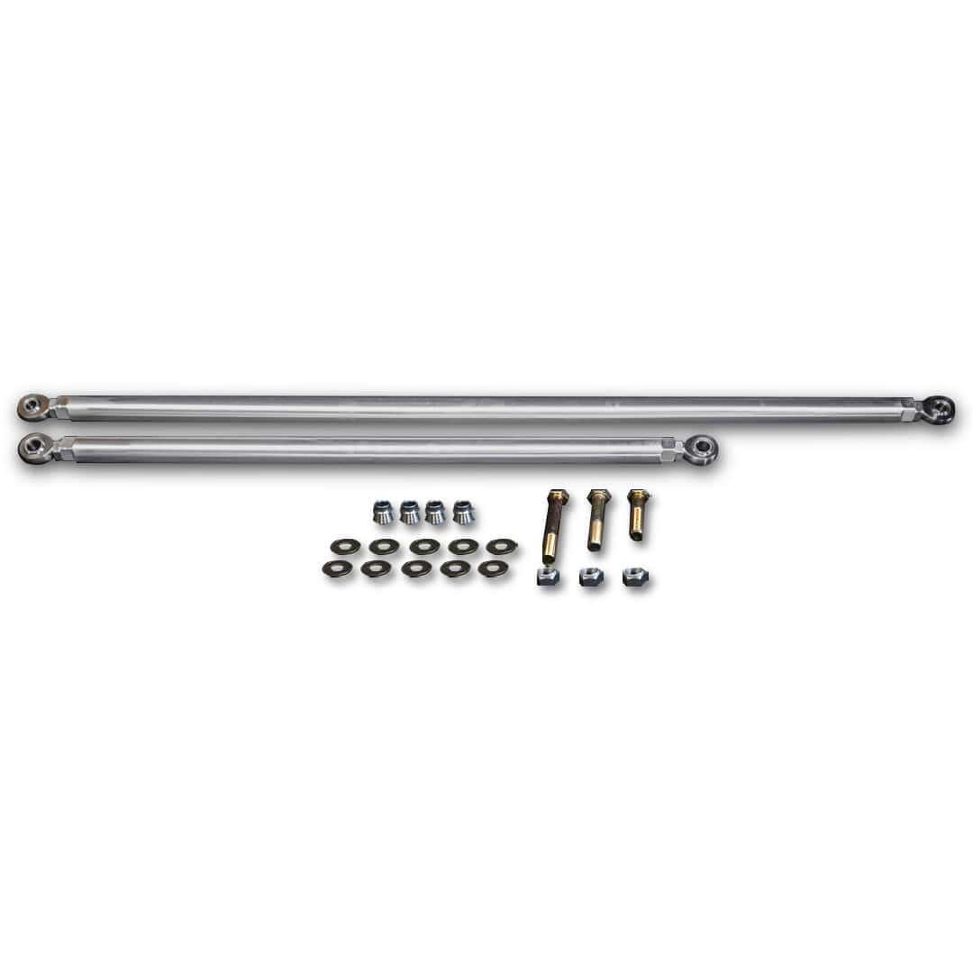 CavFab Cherokee XJ Aluminum Crossover Steering Kit