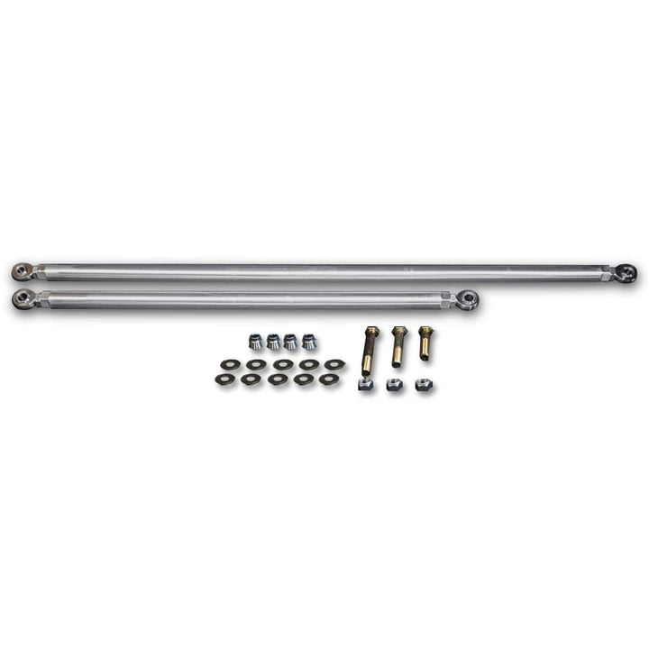 CavFab Cherokee XJ Aluminum Crossover Steering Kit