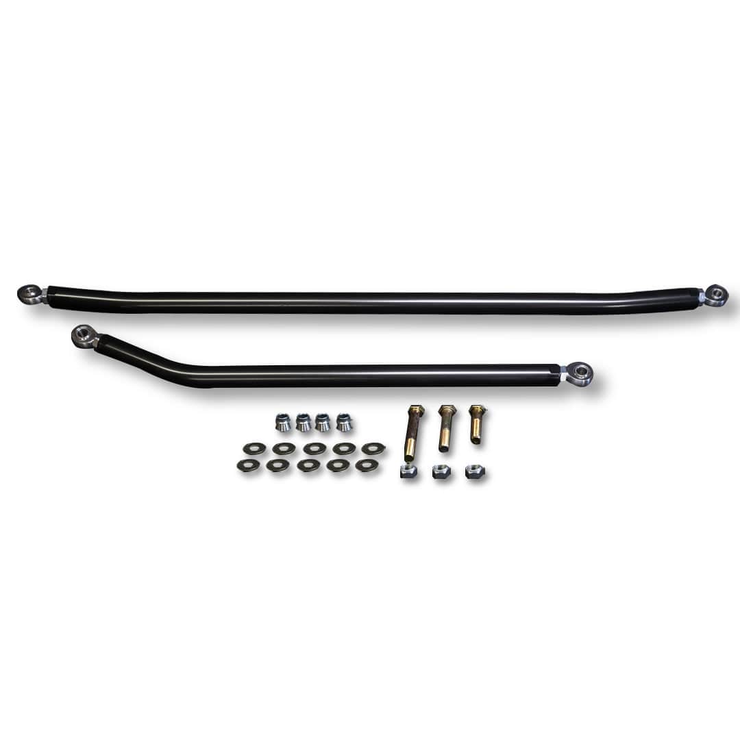 CavFab Cherokee XJ High Clearance Crossover Steering - Steel