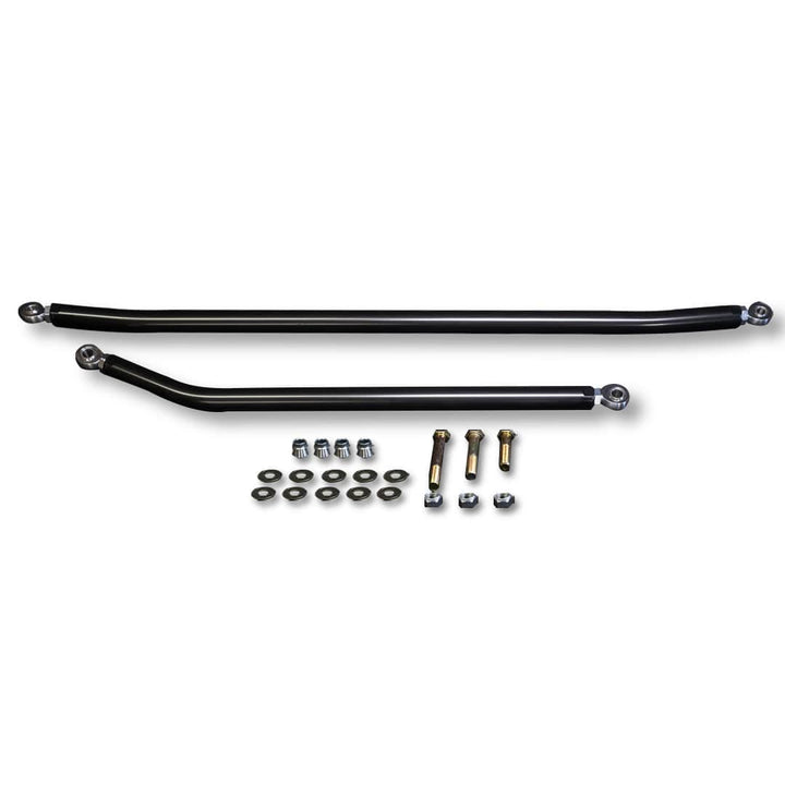 CavFab Cherokee XJ High Clearance Crossover Steering - Steel