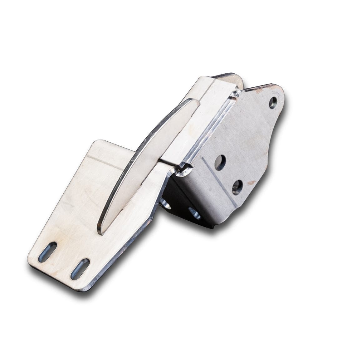 CavFab Jeep Cherokee XJ DIY track bar bracket