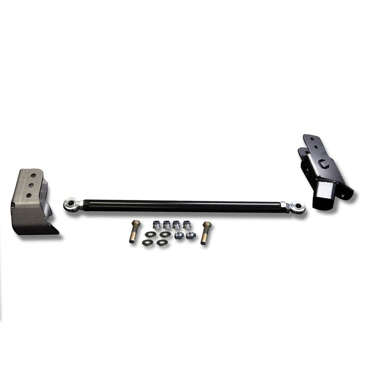 CavFab Wrangler TJ OTA Track Bar Kit