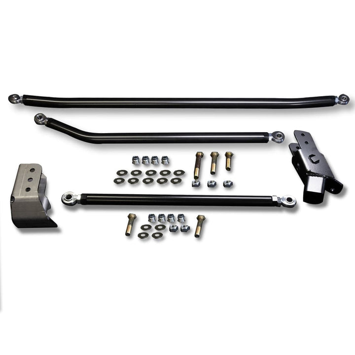 CavFab Wrangler TJ high clearance steering kit