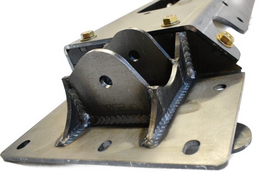 Alpha Series 3-Link Crossmember - XJ/MJ