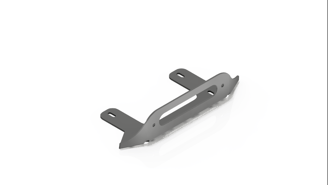 Hawse Fairlead Mount Ultra - CavFab