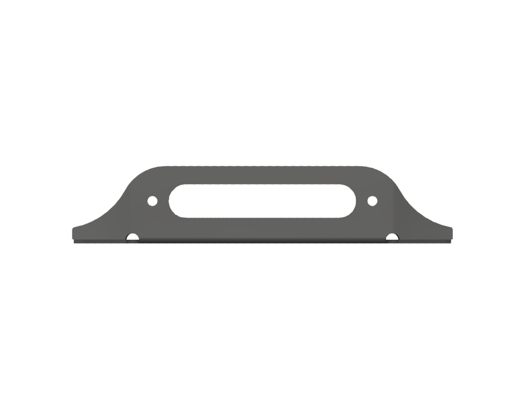 Hawse Fairlead Mount Ultra - CavFab