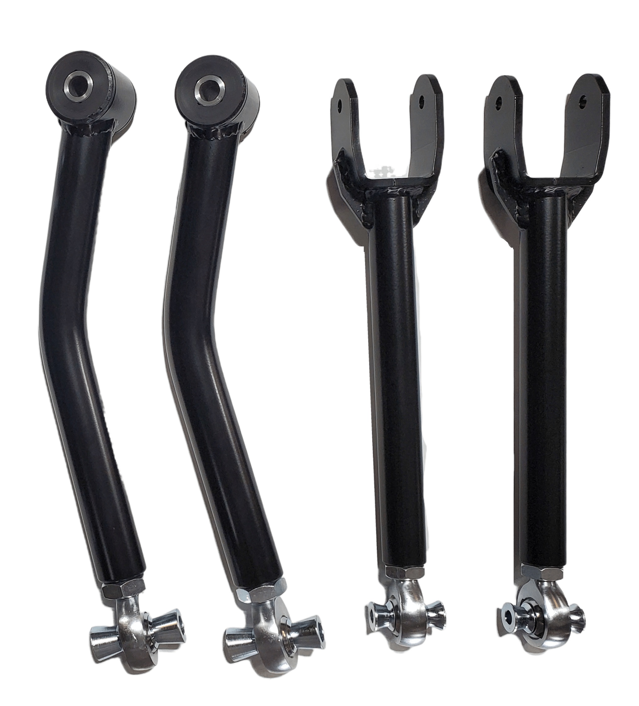 Rough Country Fixed Length Lower Control Arms For Jeep XJ, MJ, ZJ, TJ - Part 1071, USA Made, Improves Suspension 5 thumbnail image