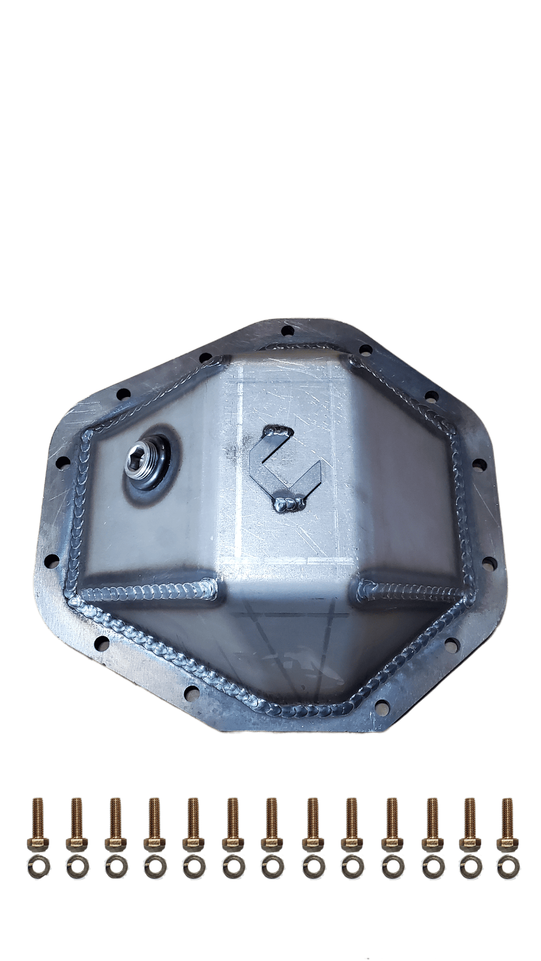 13 Bolt Diff Cover - CavFab