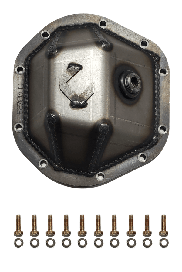 Dana 44 Diff Cover CavFab