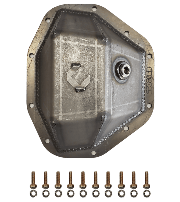 Dana 80 Diff Cover CavFab