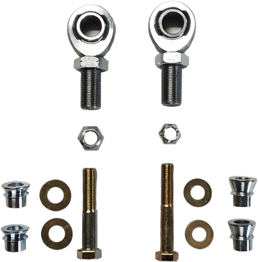 OTA Track Bar Rebuild Kit (XJ / TJ / ZJ / MJ / LJ) - CavFab