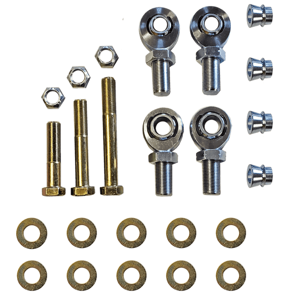 CrossOver Steering Rebuild Kit (XJ / TJ / ZJ / MJ / LJ) CavFab