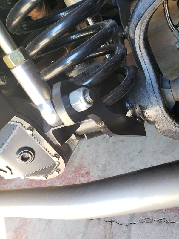 O.E. Sway Bar Mount Tabs (XJ / TJ / ZJ / MJ / LJ) CavFab