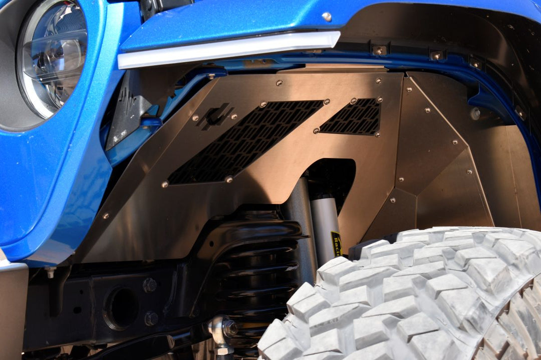 best jeep fender flares