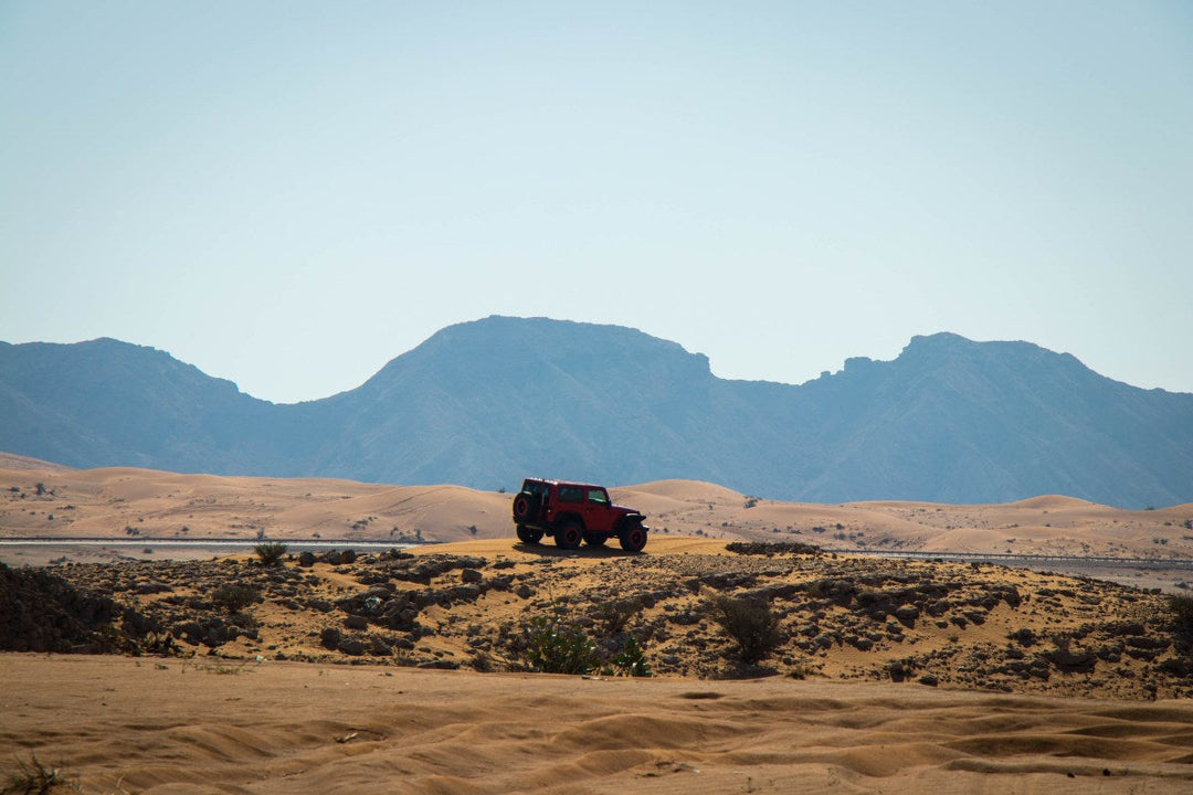 best track bar for jeep jk
