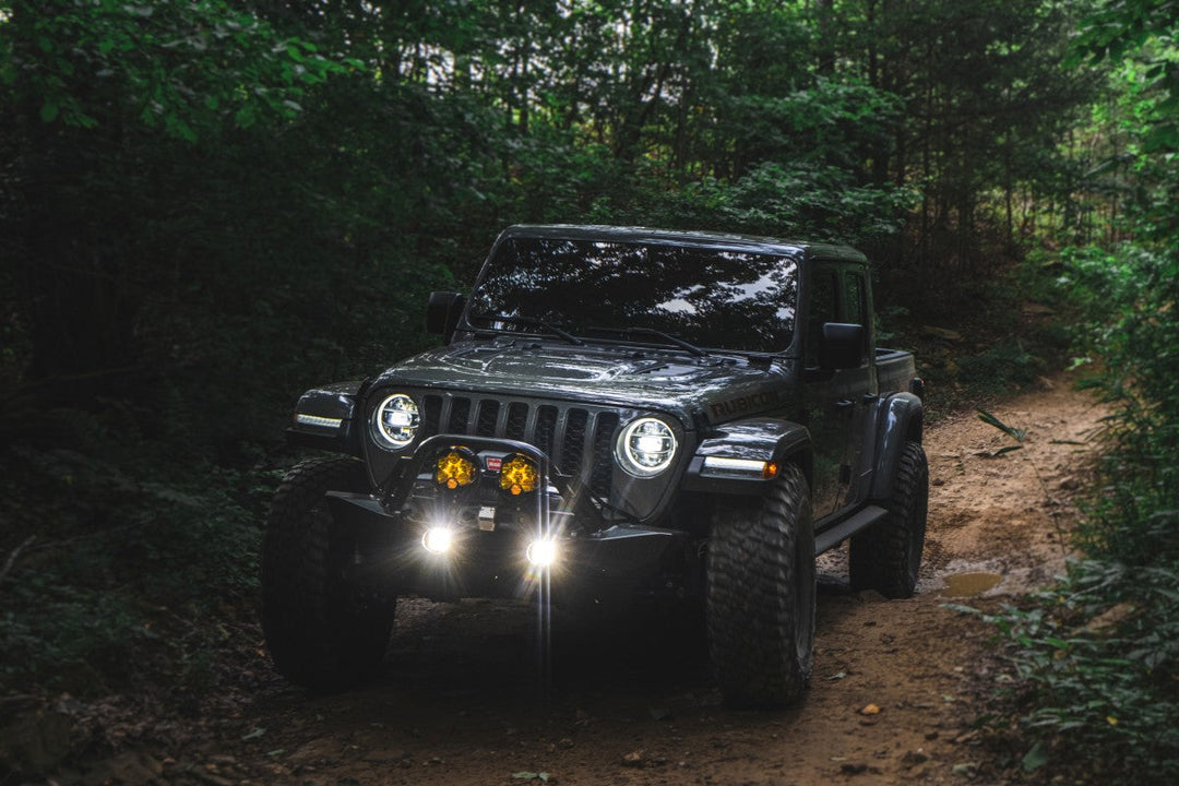 best jeep gladiator bumper