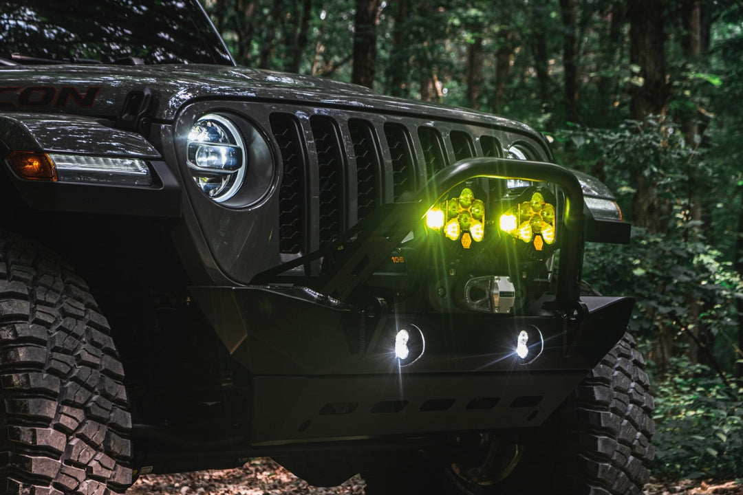 best suspension for jeep gladiator 1