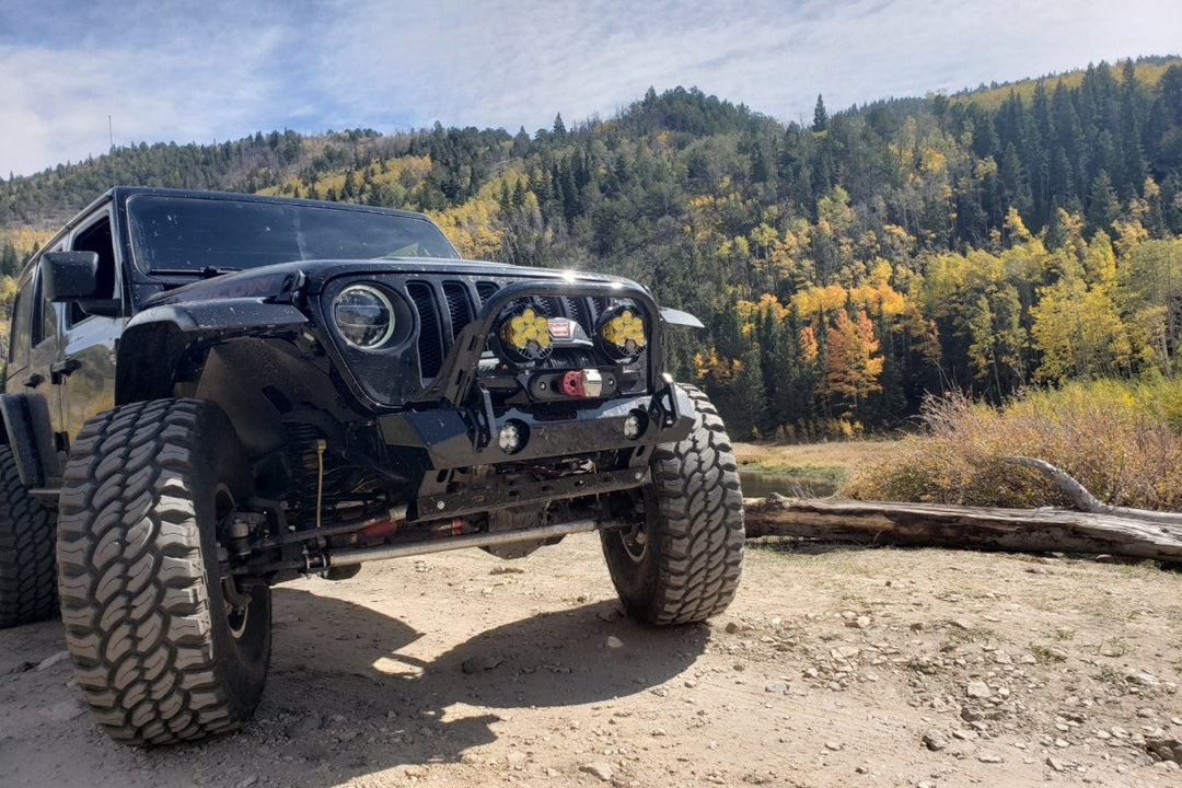 body lift vs suspension lift jeep
