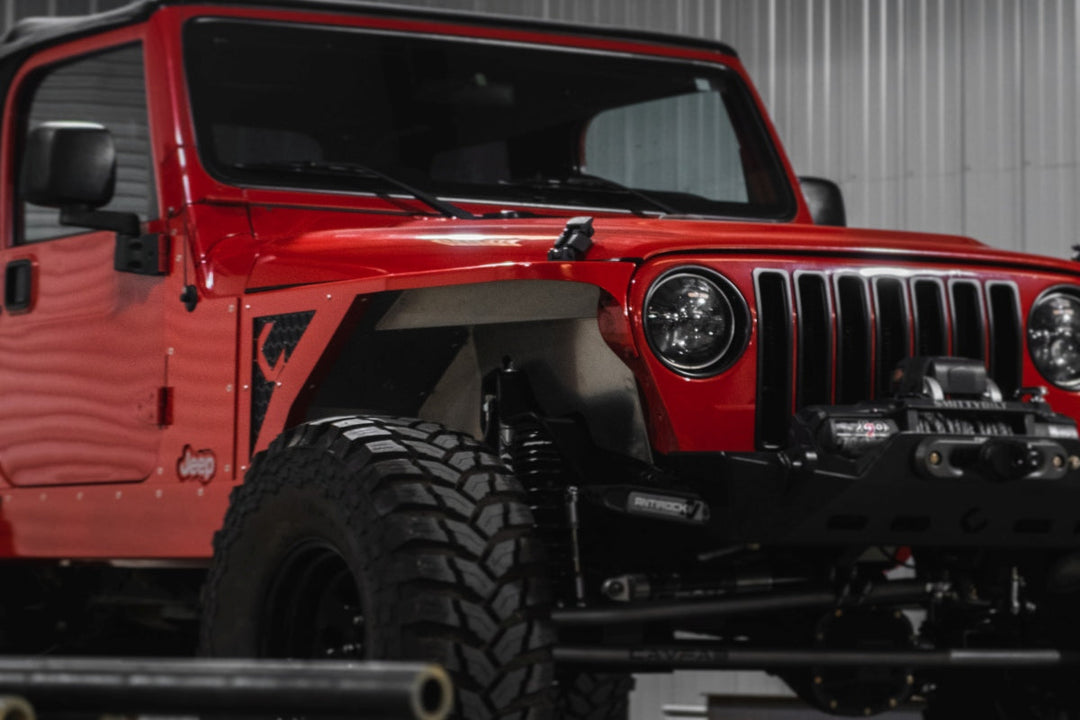 best jeep winch bumper