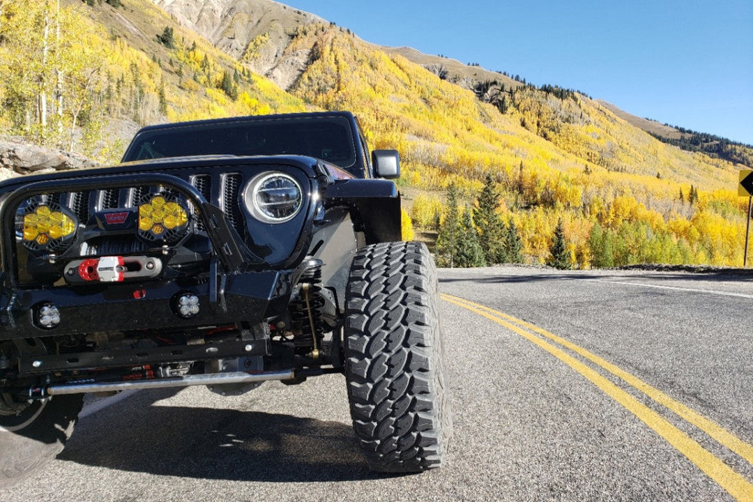 best jeep suspension lift kit