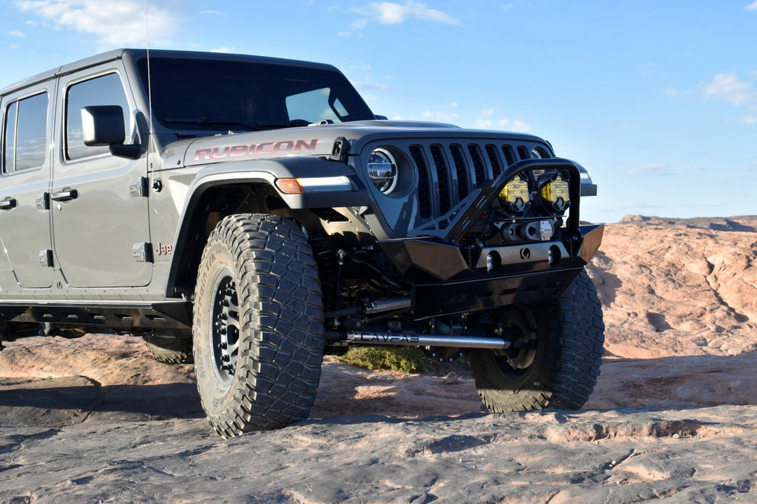 best jeep gladiator front bumper