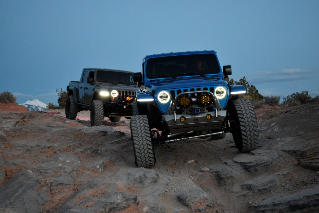 best jeep steering stabilizer