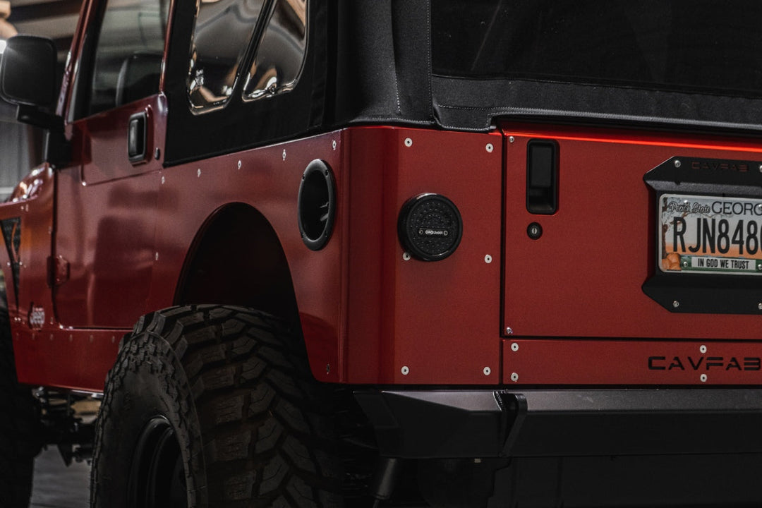 Best Jeep Years