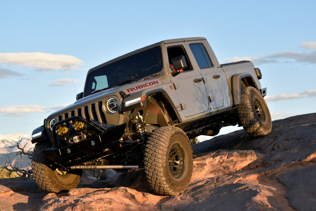 best steering stabilizer for jeep jl