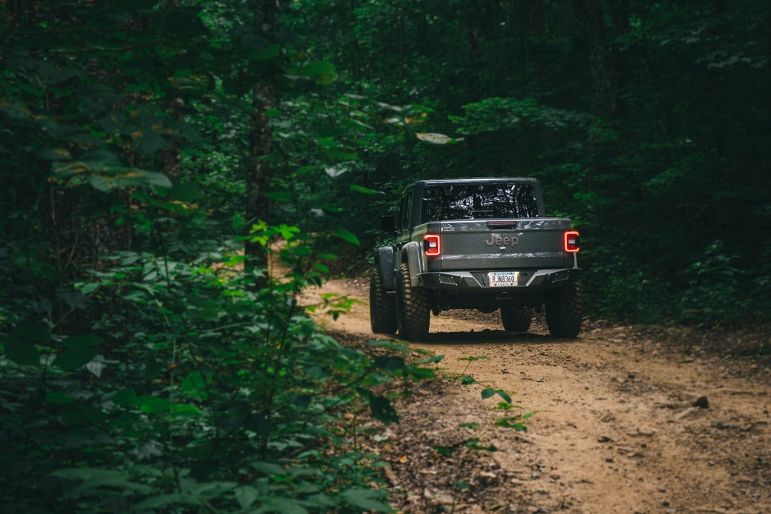 best steering stabilizer for jeep gladiator
