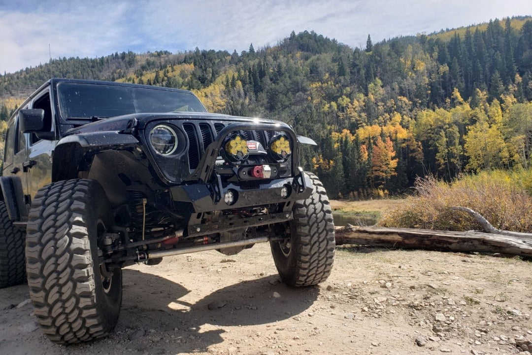 jeep wrangler front end parts diagram
