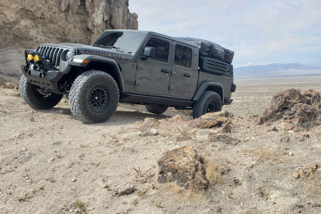 what is a drag link on a jeep