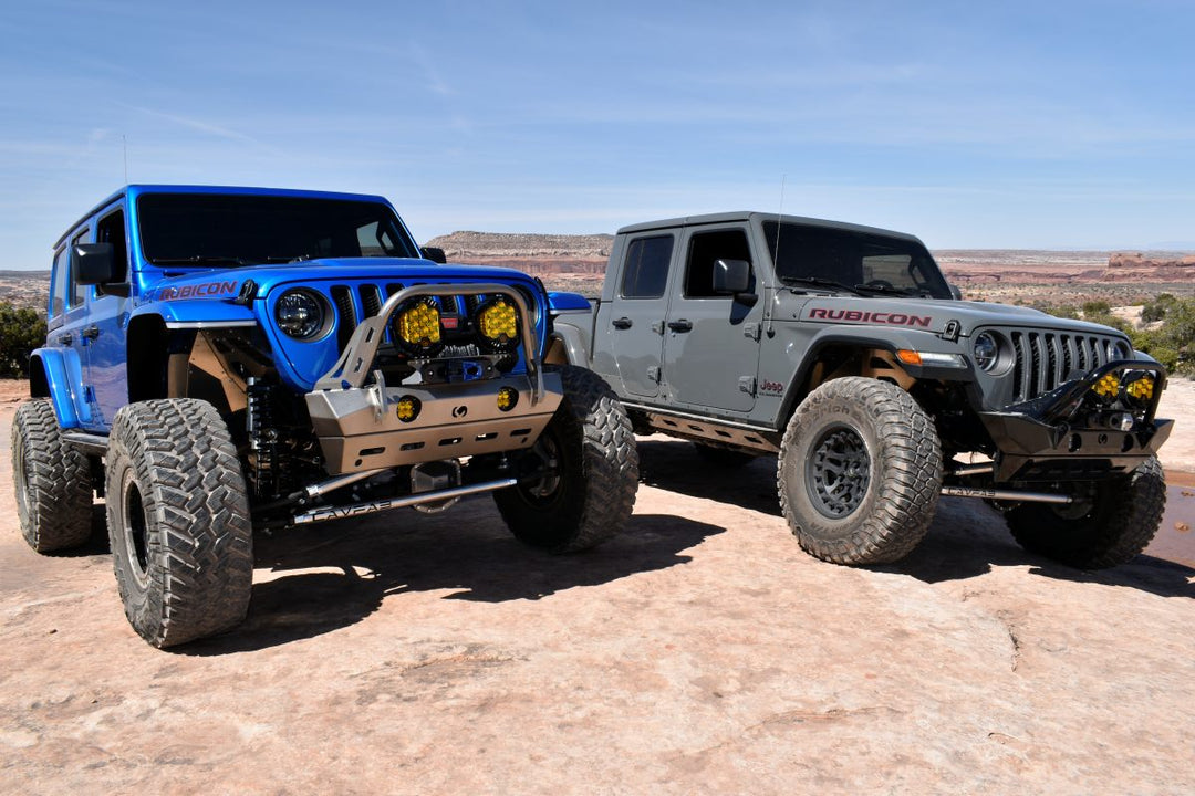 what is a steering damper on a jeep