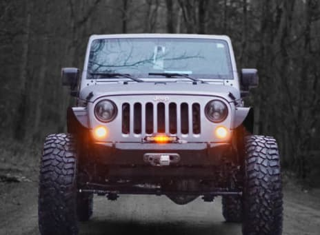 Jeep Wrangler JK