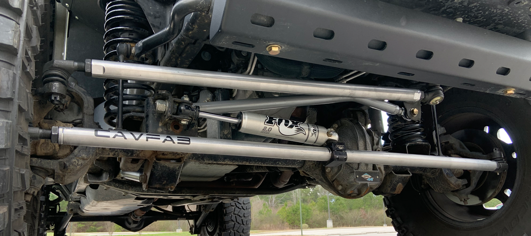 Steering Kits and Accessories
