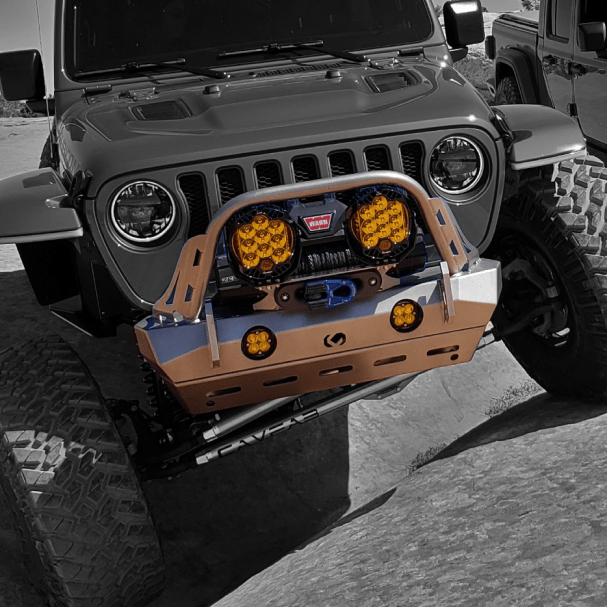 Front Bumpers