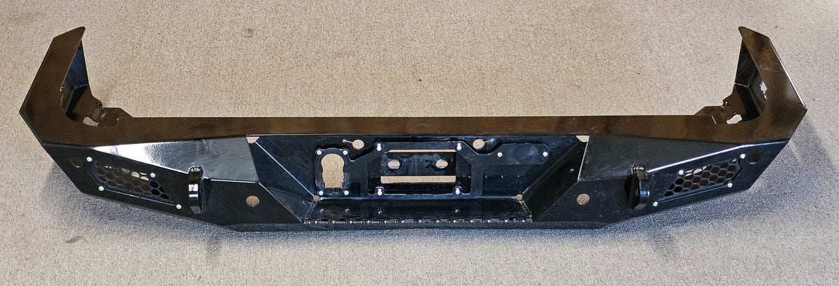 USED AND DISPLAY Crawler Series Rear Bumper (JT) - CavFab