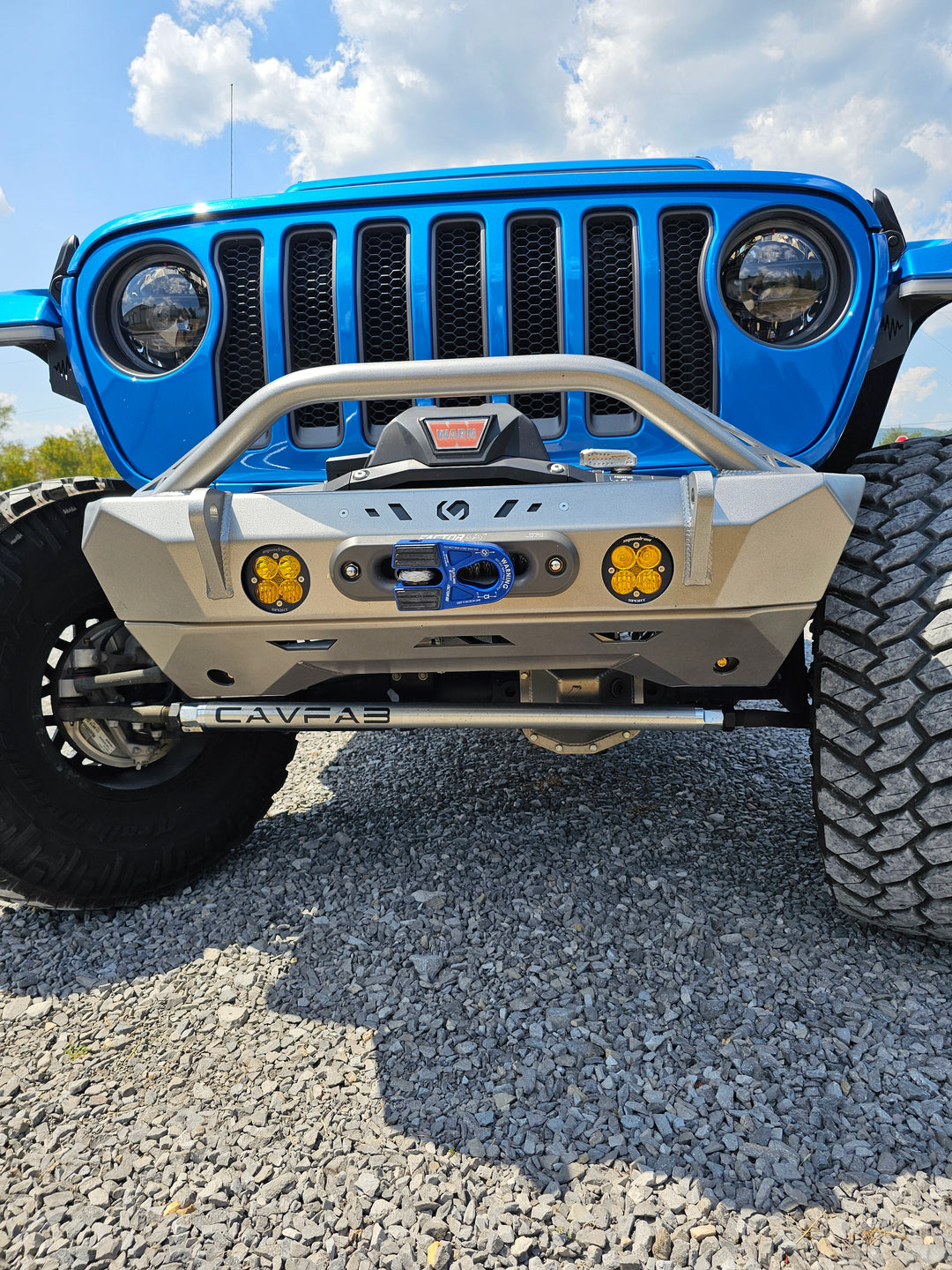 Predator Series Front Skid Plate - Jeep JL / JT