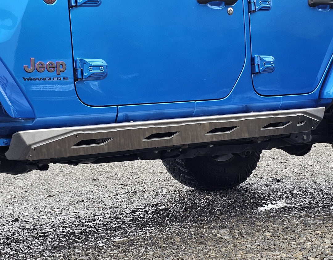 JL rocker guards