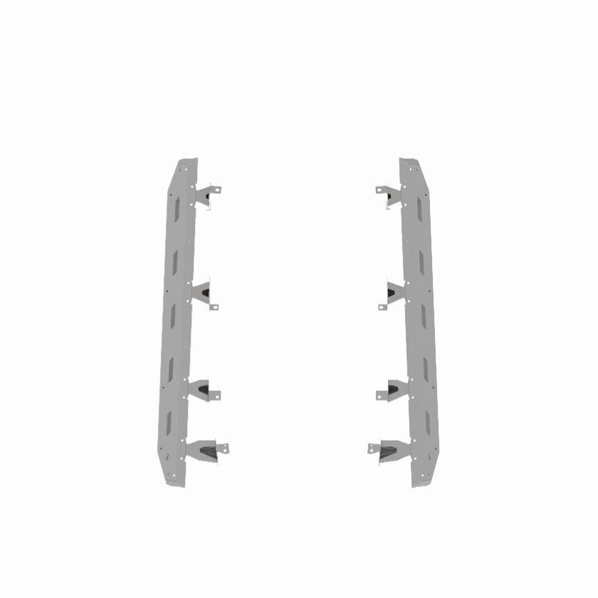 Jeep Gladiator Rocker Guards with Step