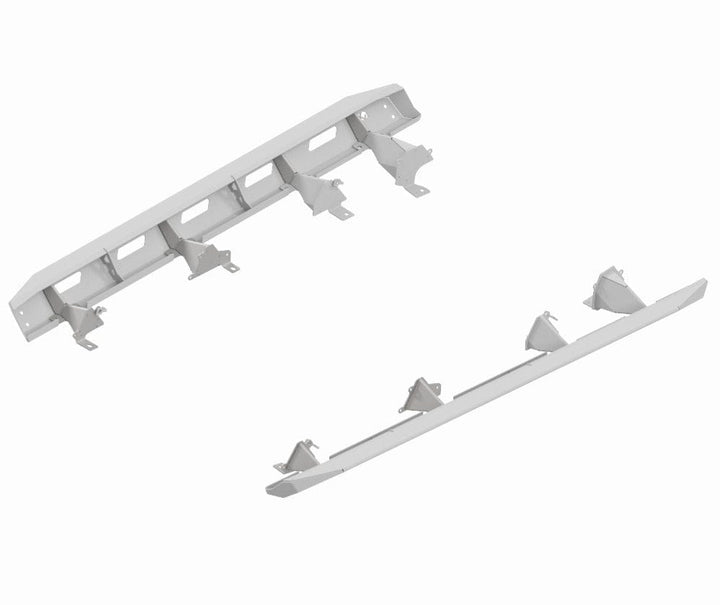 Jeep Gladiator Rocker Guards with Step