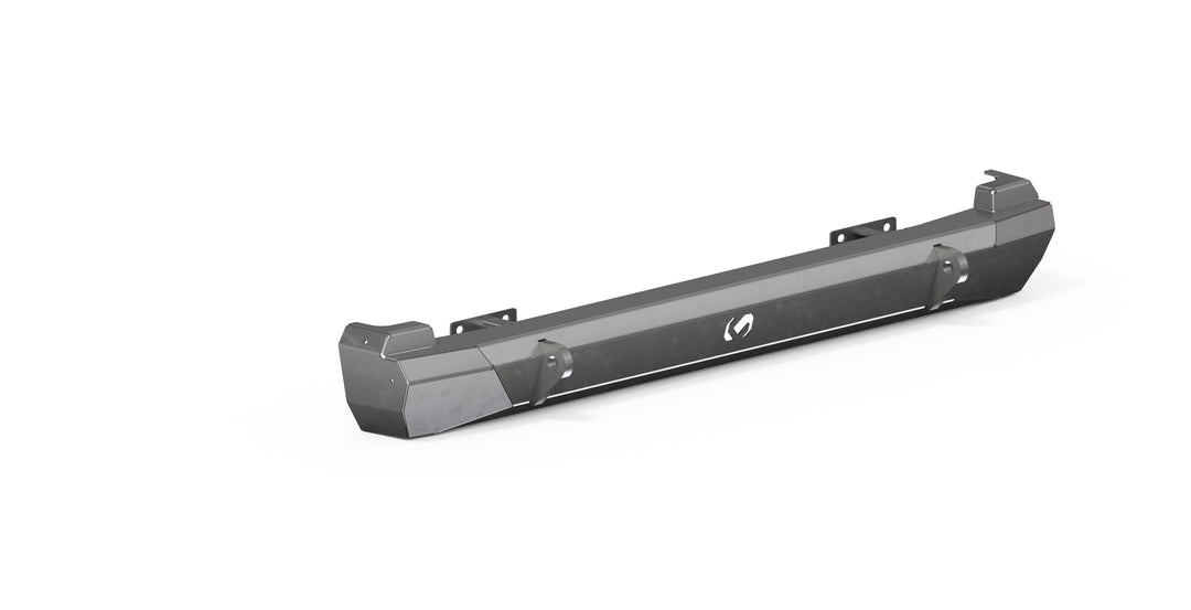 XJ Rear Predator Bumper (no sides)