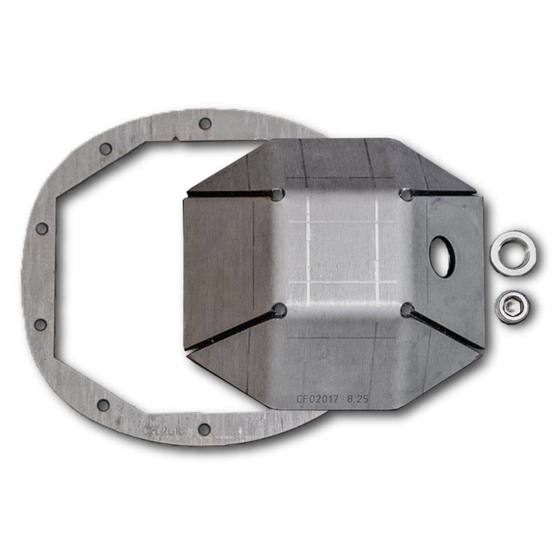 Diy Diff Guard DIY 8.25 Diff Cover