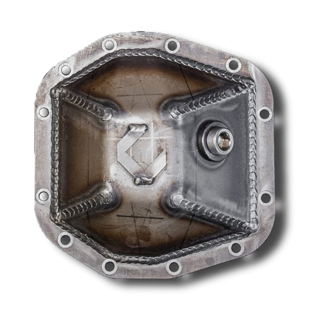 Dana M186 Diff Cover - Jeep JL / JT