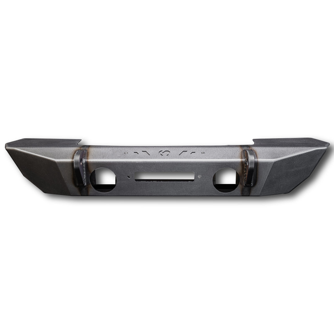 Crawler Series Mid-Width Front Bumper - Jeep JL / JT