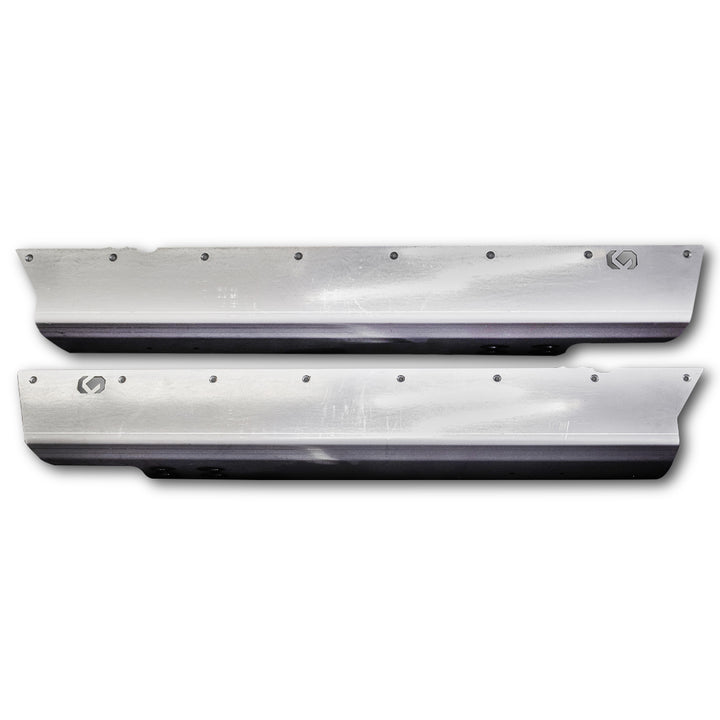 Rocker Guards - Jeep TJ