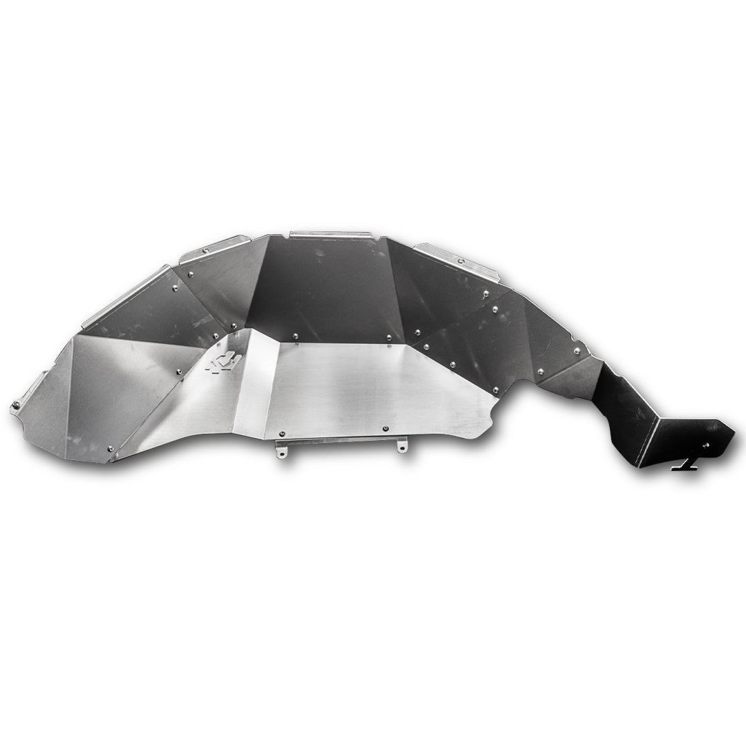 Rear Inner Fenders - Jeep JL