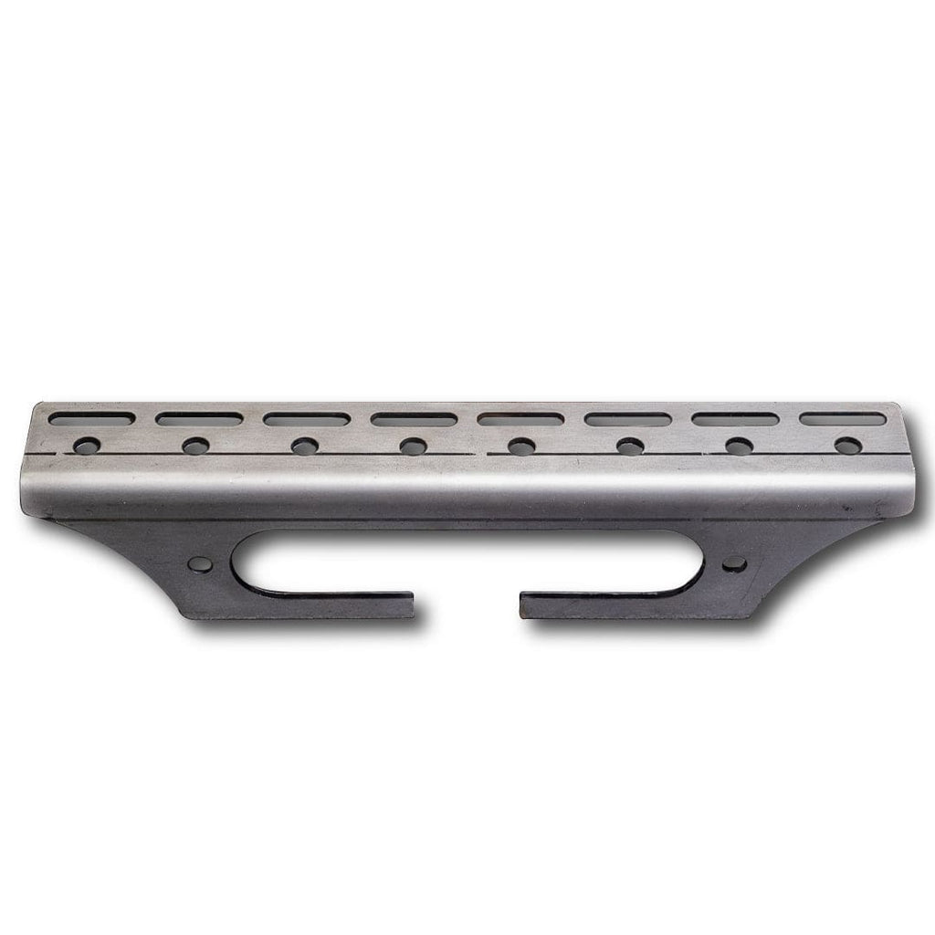 thumbnail image 2 of Bronco Universal Fairlead Light Mount Bare Steel Mb2154 2 of 9