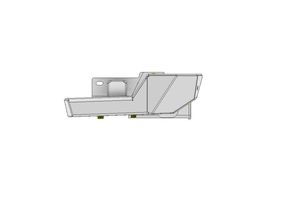 jeep jt rear bumper