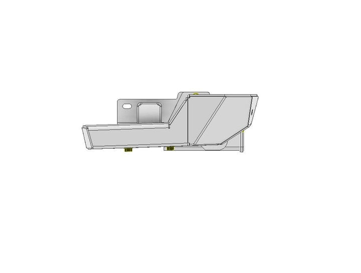 jeep jt rear bumper